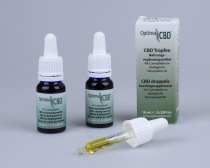 CBD olie bestellen